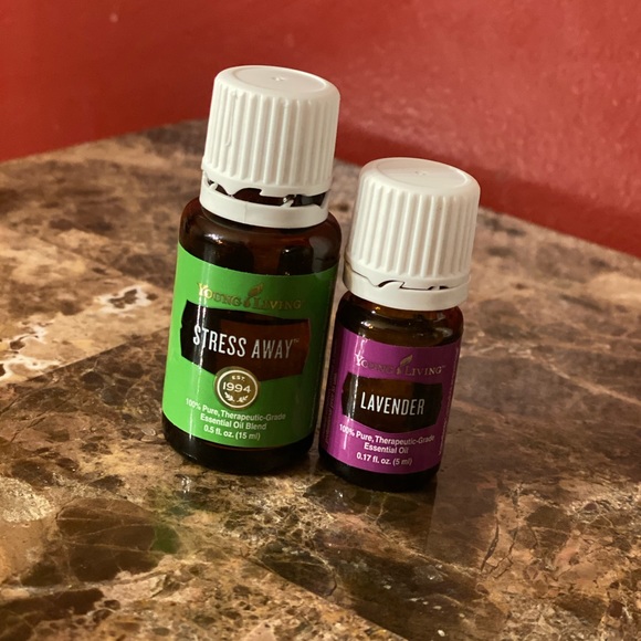 Anxiety Essential Oil 10ml Roller - Picture 2 of 2